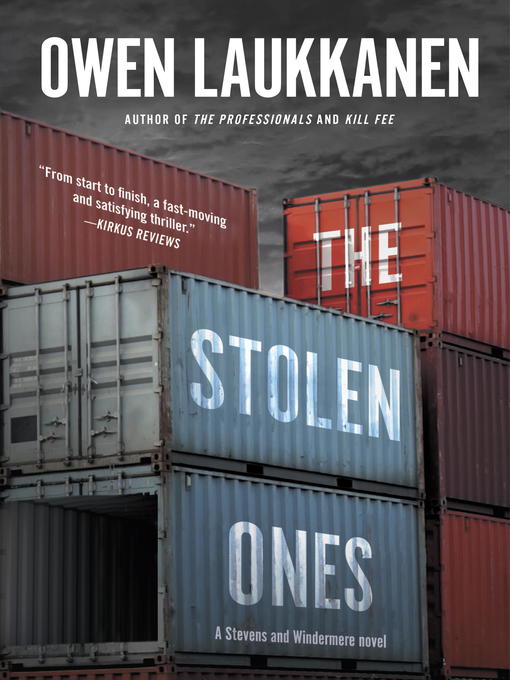 Cover image for The Stolen Ones